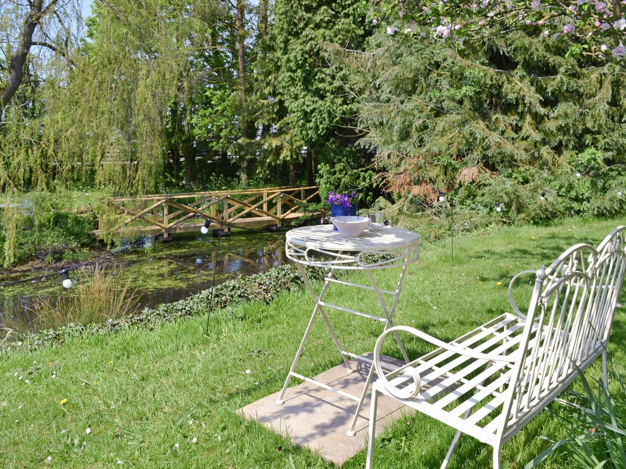 Stillington Mill Cottage מראה חיצוני תמונה